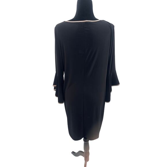 Tiana B. Women's Long-sleeved Dress - Picture 4 of 5